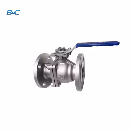 Stainless Steel 4 Inch/Floating/Manual/Full Bore/Full Port/ Check Ball Valve