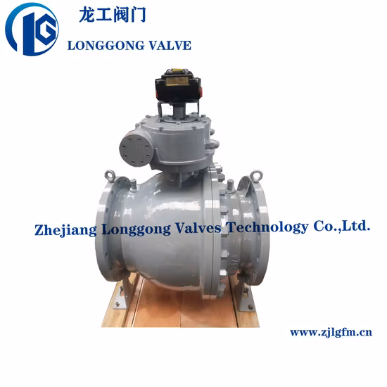 F-NPT/Flanged A105/F304/F316/F51/F55 Double Block and Bleed Lever Operated /Gear Operated Floating / Trunnion Dbb Ball Valve